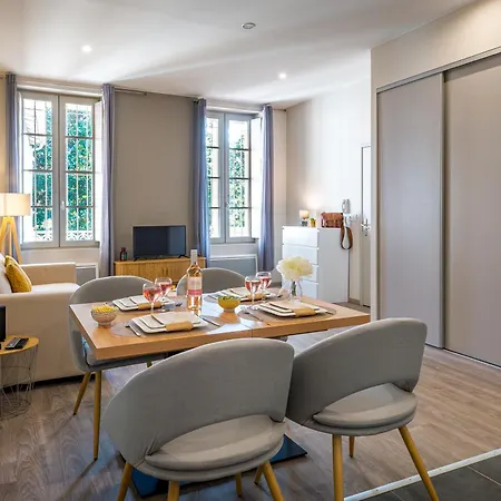 Confort Et Charme - Centre - Ideal Pro Et Famille *