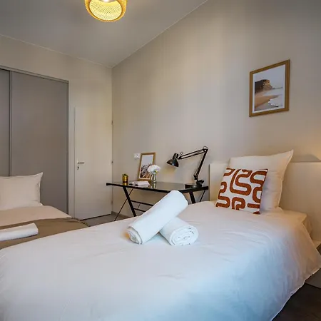 Wi-fi - Netflix - Spacieux - Centre-ville - Casa Serenia *