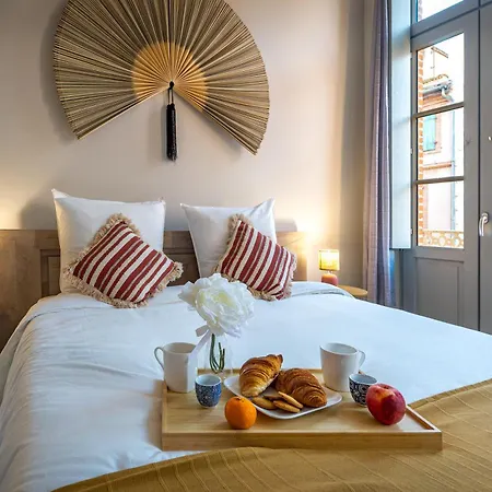 Confort Et Charme - Centre - Ideal Pro Et Famille Apartmán *