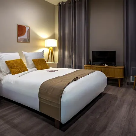 Confort Et Charme - Centre - Ideal Pro Et Famille Montauban