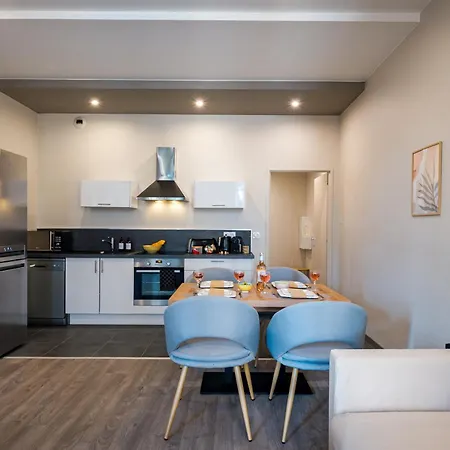 Confort Et Charme - Centre - Ideal Pro Et Famille Apartmán Montauban