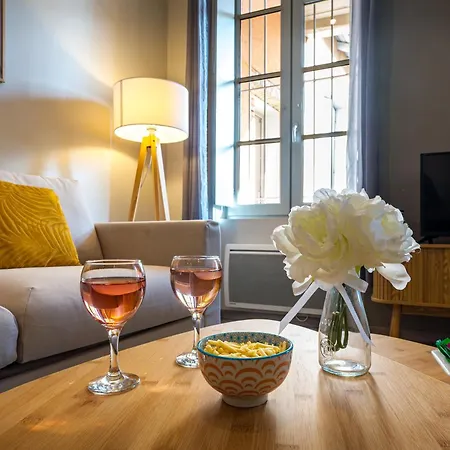 Confort Et Charme - Centre - Ideal Pro Et Famille Apartmán Montauban