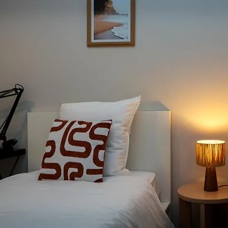 Confort Et Charme - Centre - Ideal Pro Et Famille Apartmán