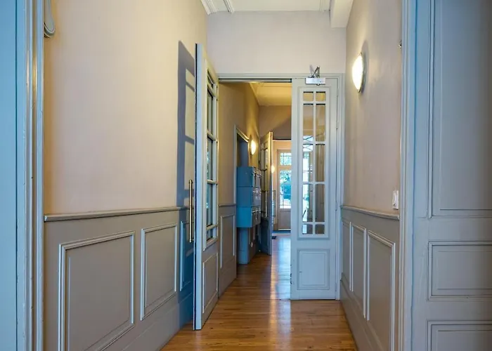 דירה Wi-fi - Netflix - Spacieux - Centre-ville - Casa Serenia